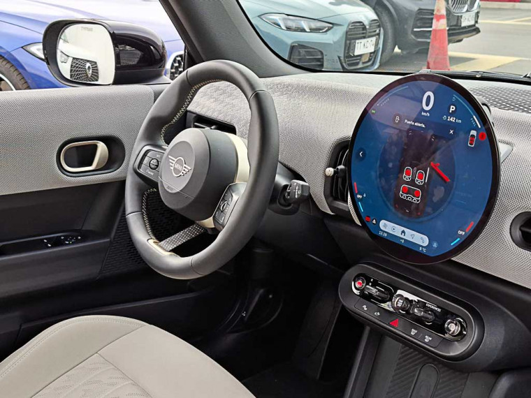 Mini Cooper C 1.5 Hb 3p Favoured Hea 2025 Usado  Usado en BMW Premium Selection Mini Cooper C 1.5 Hb 3p Favoured Hea 2025 Usado  Usado en BMW Premium Selection