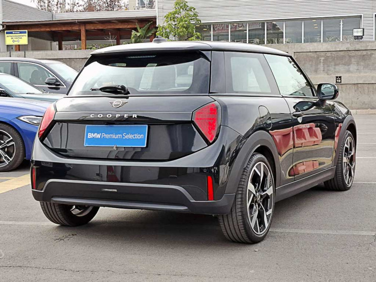 Mini Cooper C 1.5 Hb 3p Favoured Hea 2025 Usado  Usado en BMW Premium Selection Mini Cooper C 1.5 Hb 3p Favoured Hea 2025 Usado  Usado en BMW Premium Selection