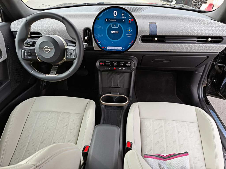 Mini Cooper C 1.5 Hb 3p Favoured Hea 2025 Usado  Usado en BMW Premium Selection Mini Cooper C 1.5 Hb 3p Favoured Hea 2025 Usado  Usado en BMW Premium Selection