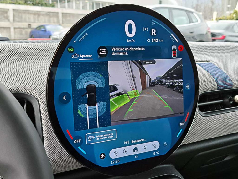 Mini Cooper C 1.5 Hb 3p Favoured Hea 2025 Usado  Usado en BMW Premium Selection Mini Cooper C 1.5 Hb 3p Favoured Hea 2025 Usado  Usado en BMW Premium Selection