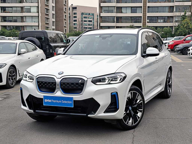 Bmw Ix3 M Sport Aut 2022 Usado  Usado en BMW Premium Selection