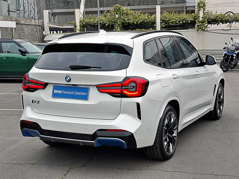 Bmw Ix3 M Sport Aut 2022 Usado  Usado en BMW Premium Selection