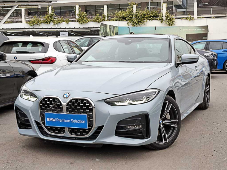 Bmw 430 I Coupe M Sport 2023 Usado  Usado en BMW Premium Selection