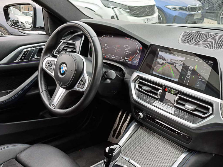 Bmw 430 I Coupe M Sport 2023 Usado  Usado en BMW Premium Selection