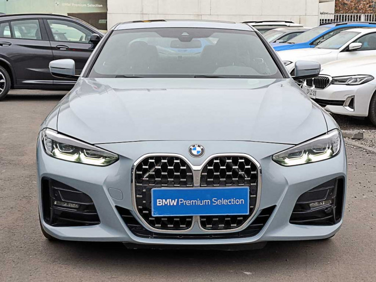 Bmw 430 I Coupe M Sport 2023 Usado  Usado en BMW Premium Selection