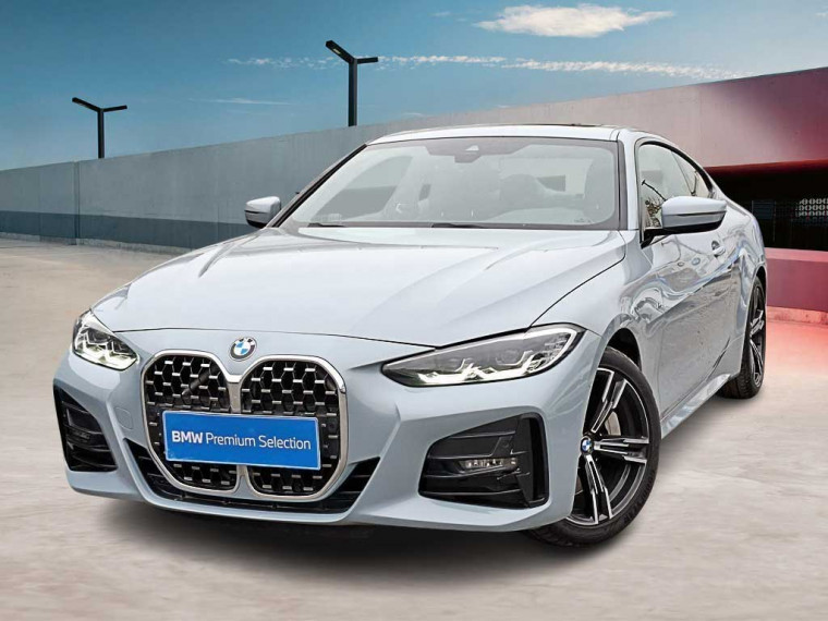 BMW 430 i Coupe M Sport 2023