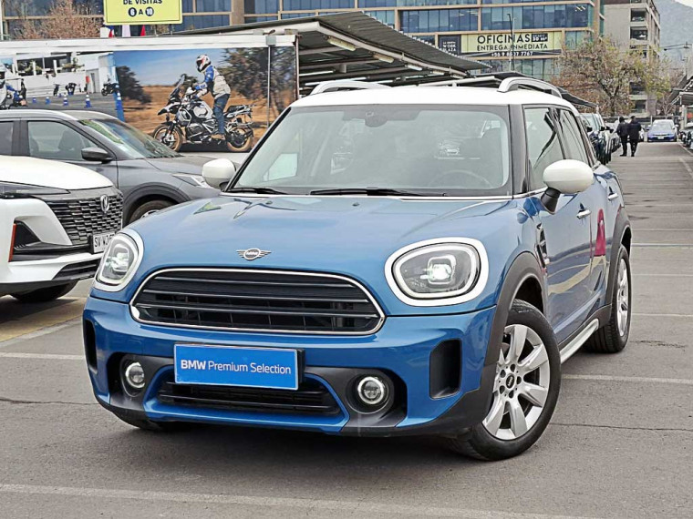 Mini Cooper Countryman 1.5 Aut 2023 Usado  Usado en BMW Premium Selection