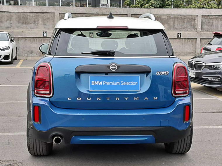 Mini Cooper Countryman 1.5 Aut 2023 Usado  Usado en BMW Premium Selection