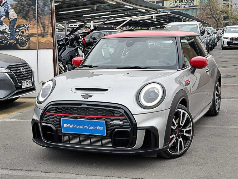 Mini Cooper John Cooper Works 2.0 Aut 2023 Usado  Usado en BMW Premium Selection