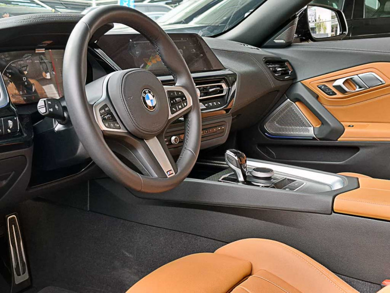 Bmw Z4 M40i Convertible 3.0 Aut 2025 Usado  Usado en BMW Premium Selection