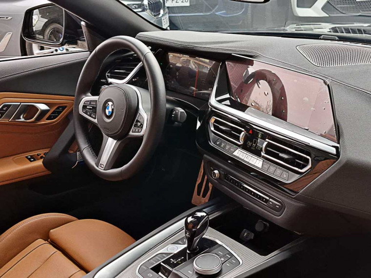 Bmw Z4 M40i Convertible 3.0 Aut 2025 Usado  Usado en BMW Premium Selection