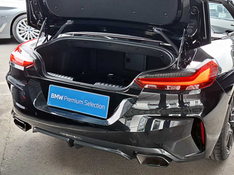 Bmw Z4 M40i Convertible 3.0 Aut 2025 Usado  Usado en BMW Premium Selection