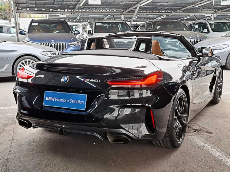 Bmw Z4 M40i Convertible 3.0 Aut 2025 Usado  Usado en BMW Premium Selection