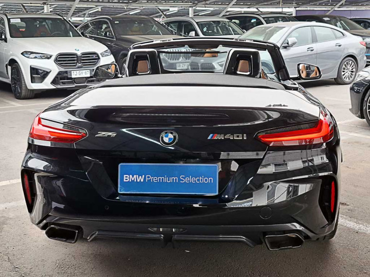 Bmw Z4 M40i Convertible 3.0 Aut 2025 Usado  Usado en BMW Premium Selection