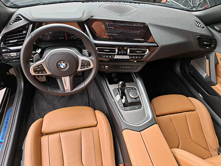 Bmw Z4 M40i Convertible 3.0 Aut 2025 Usado  Usado en BMW Premium Selection