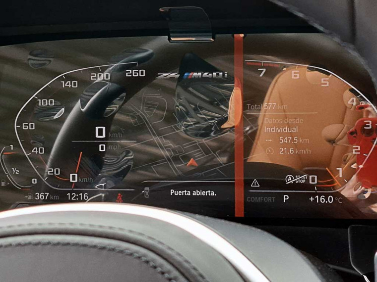 Bmw Z4 M40i Convertible 3.0 Aut 2025 Usado  Usado en BMW Premium Selection