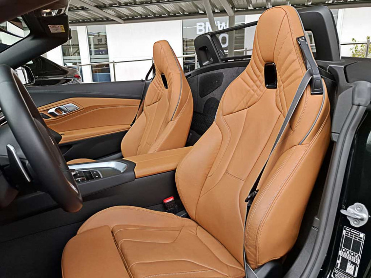 Bmw Z4 M40i Convertible 3.0 Aut 2025 Usado  Usado en BMW Premium Selection