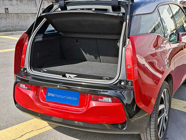 Bmw I3 Atelier At 2021 Usado  Usado en BMW Premium Selection