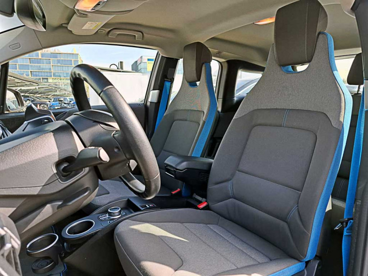 Bmw I3 Atelier At 2021 Usado  Usado en BMW Premium Selection