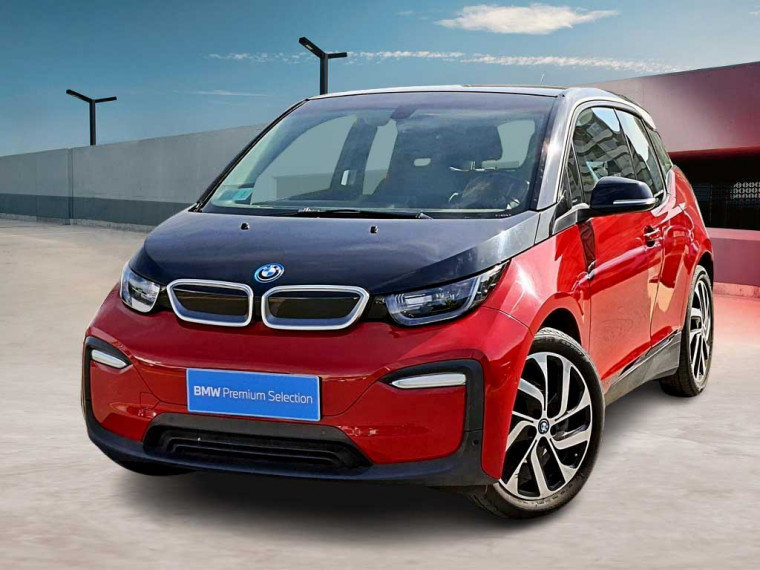 BMW I3 ATELIER AT 2021