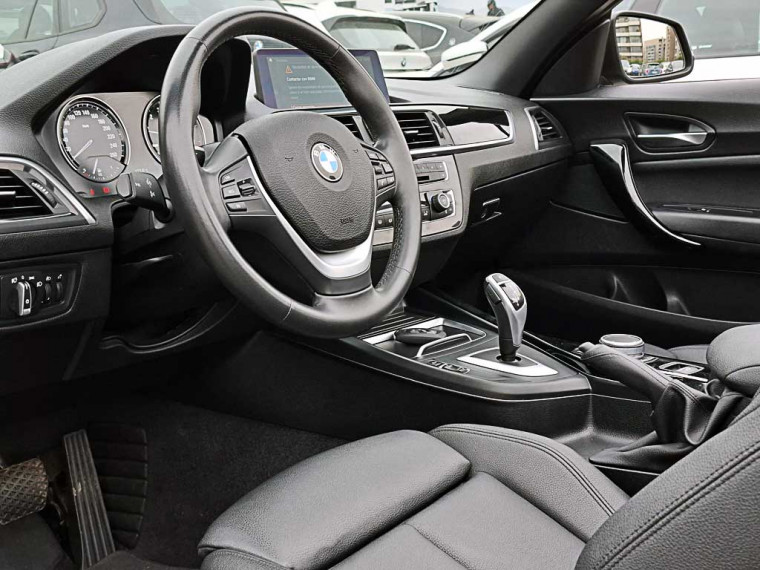 Bmw 220 I Cabriolet 2.0 At 2021 Usado  Usado en BMW Premium Selection