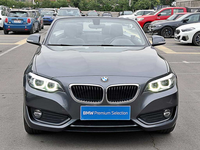 Bmw 220 I Cabriolet 2.0 At 2021 Usado  Usado en BMW Premium Selection
