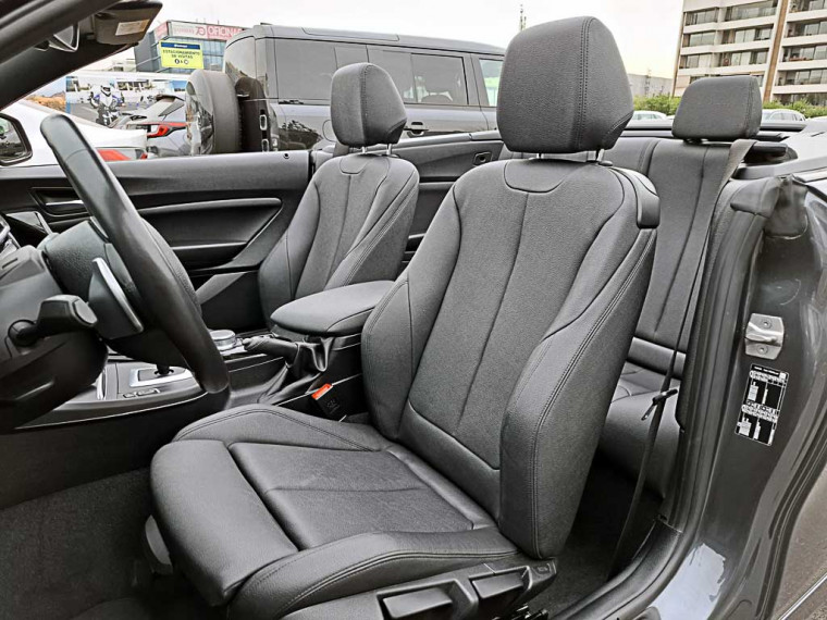 Bmw 220 I Cabriolet 2.0 At 2021 Usado  Usado en BMW Premium Selection