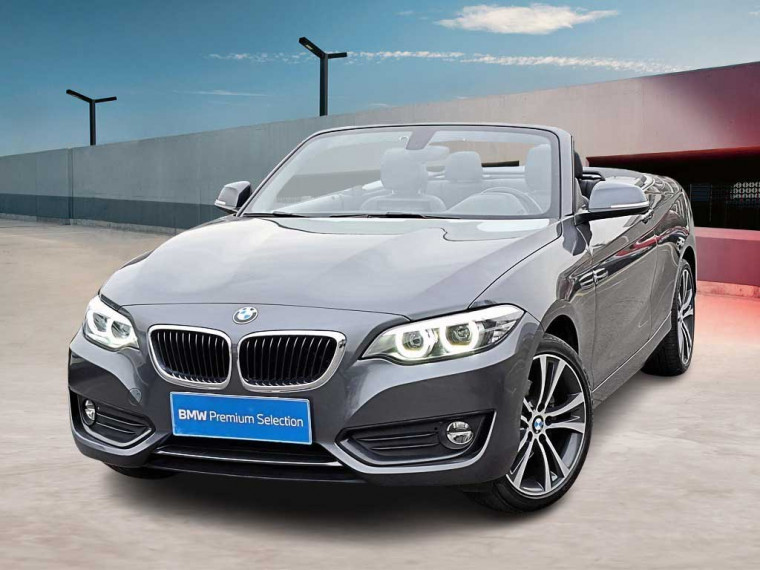 BMW 220 I CABRIOLET 2.0 AT 2021