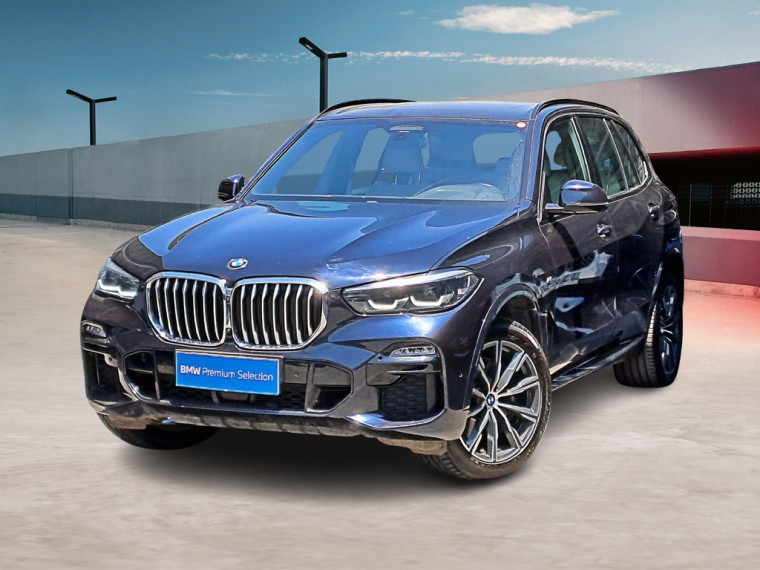BMW X5 xDrive30d M Sport 2021