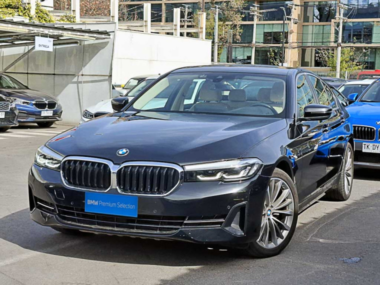 Bmw 520 D Heritage Sedan 2.0 At 2022 Usado  Usado en BMW Premium Selection
