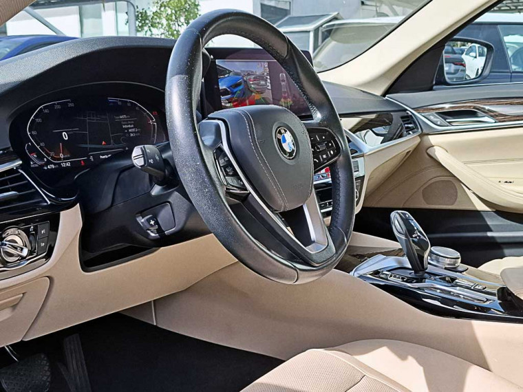 Bmw 520 D Heritage Sedan 2.0 At 2022 Usado  Usado en BMW Premium Selection
