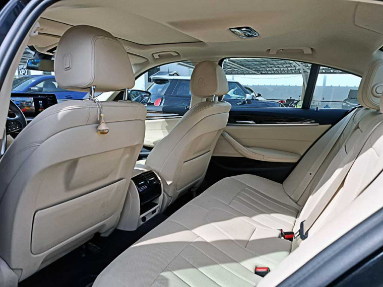 Bmw 520 D Heritage Sedan 2.0 At 2022 Usado  Usado en BMW Premium Selection