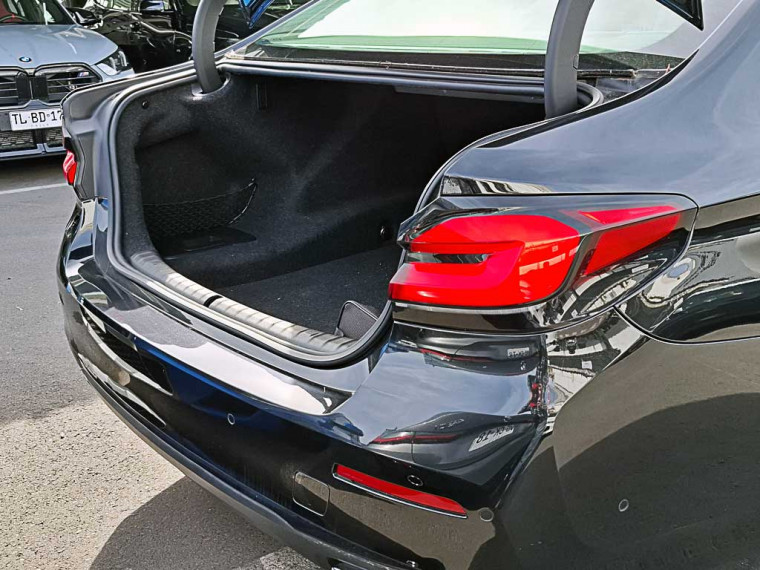Bmw 520 D Heritage Sedan 2.0 At 2022 Usado  Usado en BMW Premium Selection