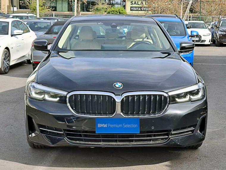 Bmw 520 D Heritage Sedan 2.0 At 2022 Usado  Usado en BMW Premium Selection