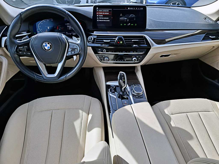 Bmw 520 D Heritage Sedan 2.0 At 2022 Usado  Usado en BMW Premium Selection