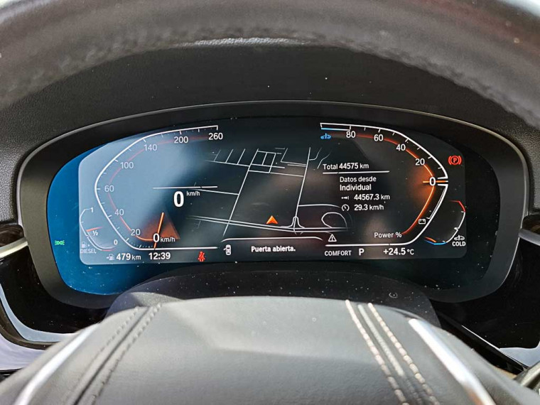 Bmw 520 D Heritage Sedan 2.0 At 2022 Usado  Usado en BMW Premium Selection