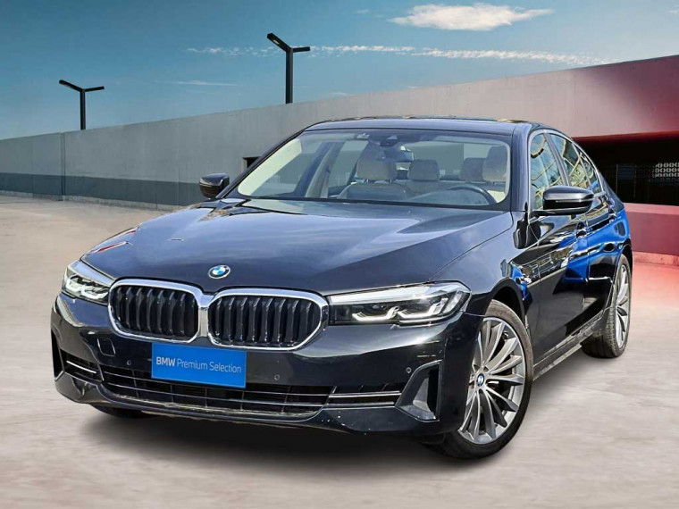 BMW 520 d Heritage SEDAN 2.0 AT 2022