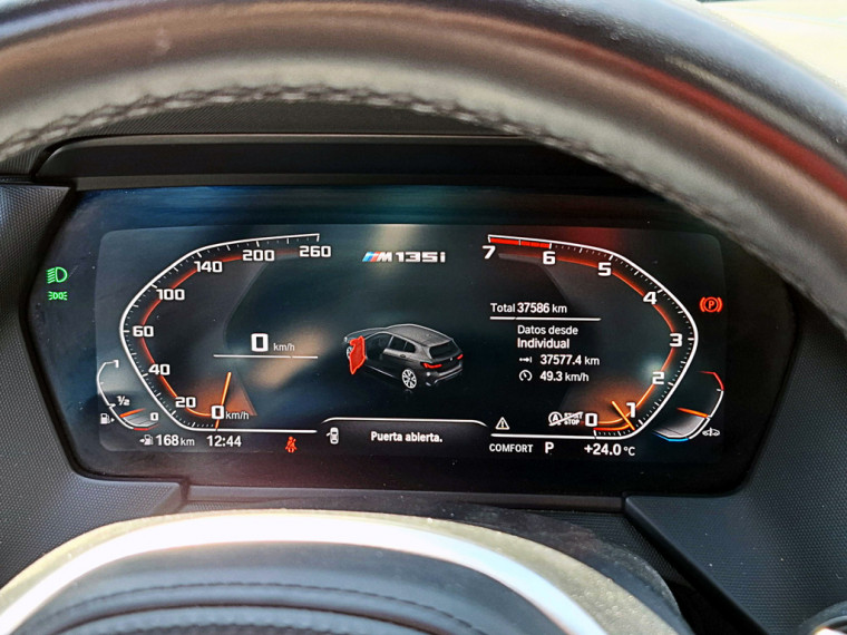 Bmw M135 I Xdrive Hb 4x4 2.0 Aut 2023 Usado  Usado en BMW Premium Selection