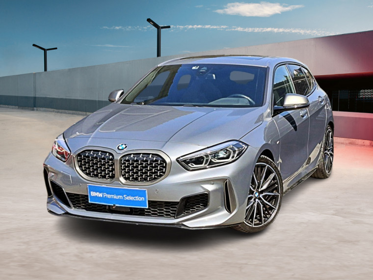 BMW M135 I XDRIVE HB 4X4 2.0 AUT 2023