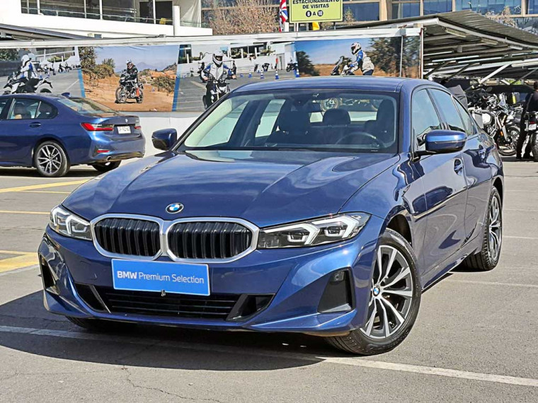 Bmw 320 I Urban Lci 2024 Usado  Usado en BMW Premium Selection