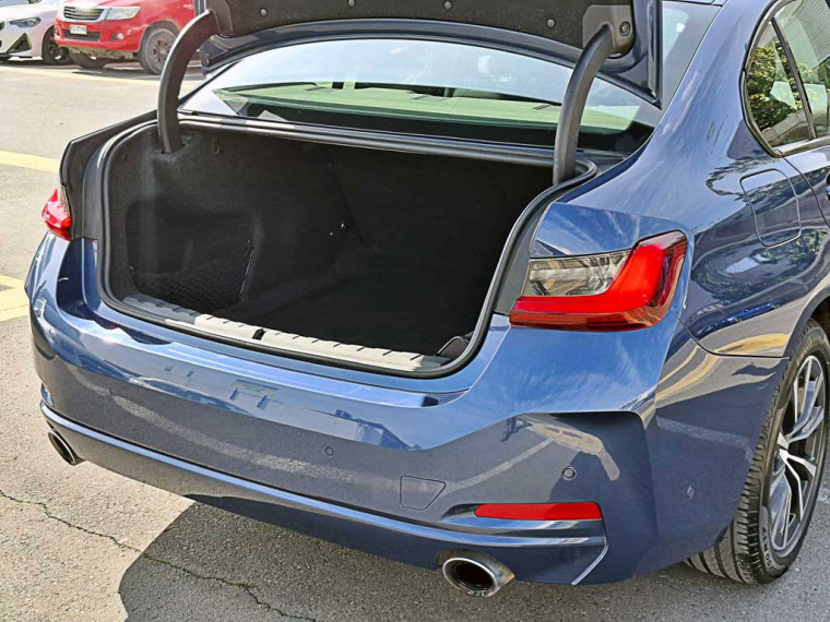 Bmw 320 I Urban Lci 2024 Usado  Usado en BMW Premium Selection