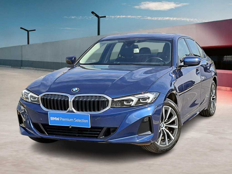 BMW 320 i Urban LCI 2024