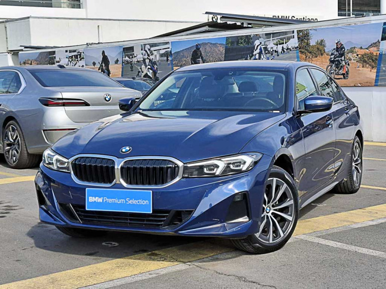 Bmw 320 I Urban Lci 2024 Usado  Usado en BMW Premium Selection