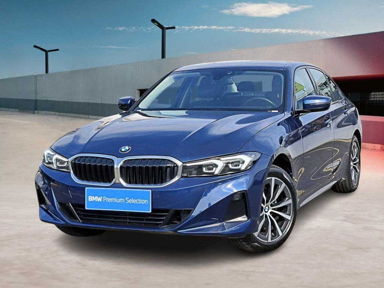 BMW 320 i Urban LCI 2024