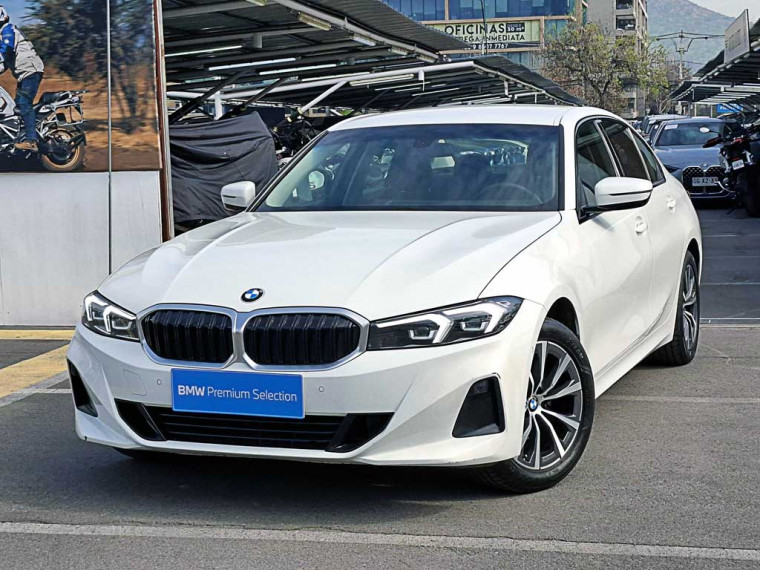 Bmw 320 I Urban Lci 2024 Usado  Usado en BMW Premium Selection