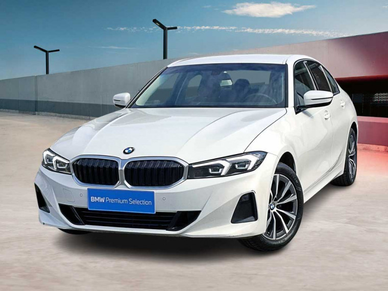 BMW 320 i Urban LCI 2024