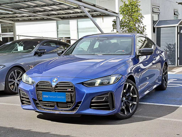 Bmw M440 I Xdrive Coupe Lci 4x4 3.0 Aut 2025 Usado  Usado en BMW Premium Selection