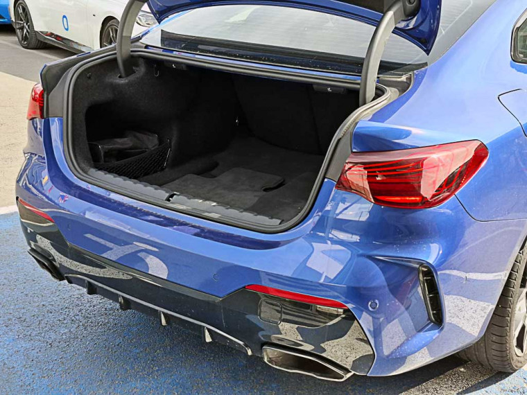Bmw M440 I Xdrive Coupe Lci 4x4 3.0 Aut 2025 Usado  Usado en BMW Premium Selection