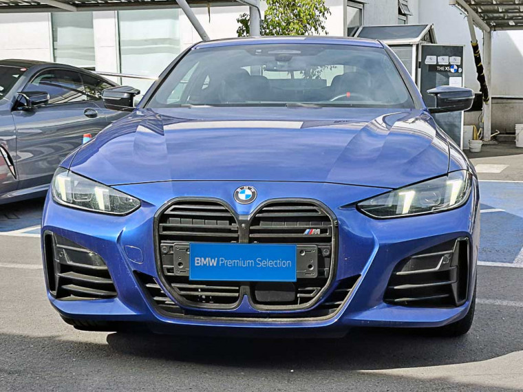 Bmw M440 I Xdrive Coupe Lci 4x4 3.0 Aut 2025 Usado  Usado en BMW Premium Selection