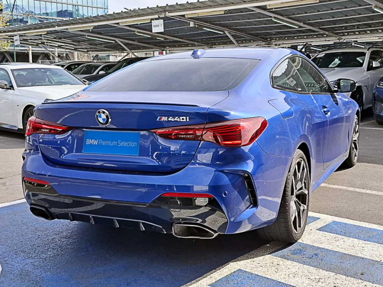 Bmw M440 I Xdrive Coupe Lci 4x4 3.0 Aut 2025 Usado  Usado en BMW Premium Selection